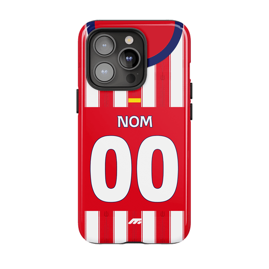 COQUE ATLETICO - DOMICILE