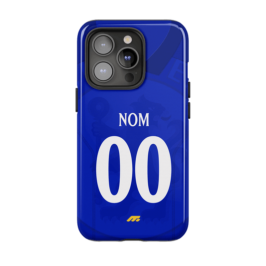 Coque de téléphone Chelsea Fc personnalisé de football