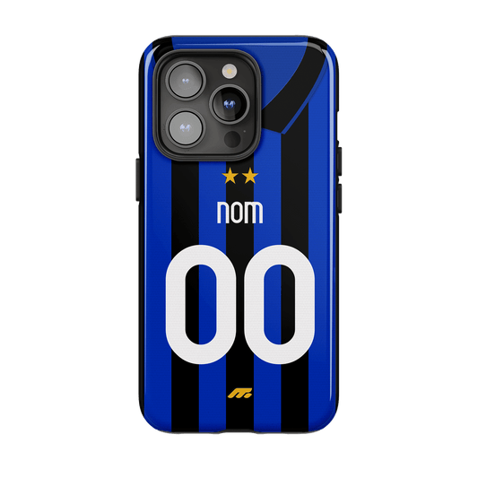 Coque de téléphone Inter Milan personnalisé de football