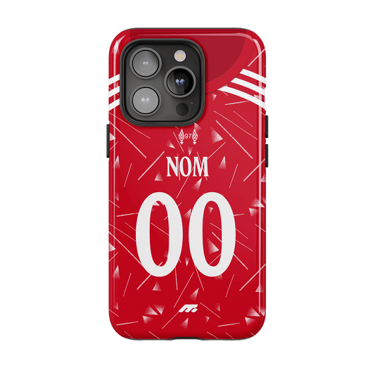 Coque de téléphone Liverpool Fc personnalisé de football