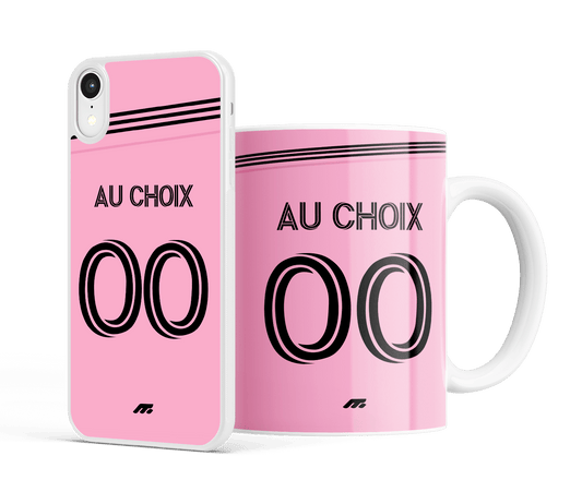 Coque  football personnalisable pour téléphone - iPhone, Samsung, Google, Xiaomi, Oppo