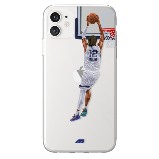 Coque Ja Morant de Basket-ball Memphis Grizzlies