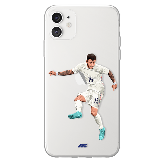 Coque Jonathan Clauss de Football Equipe de France