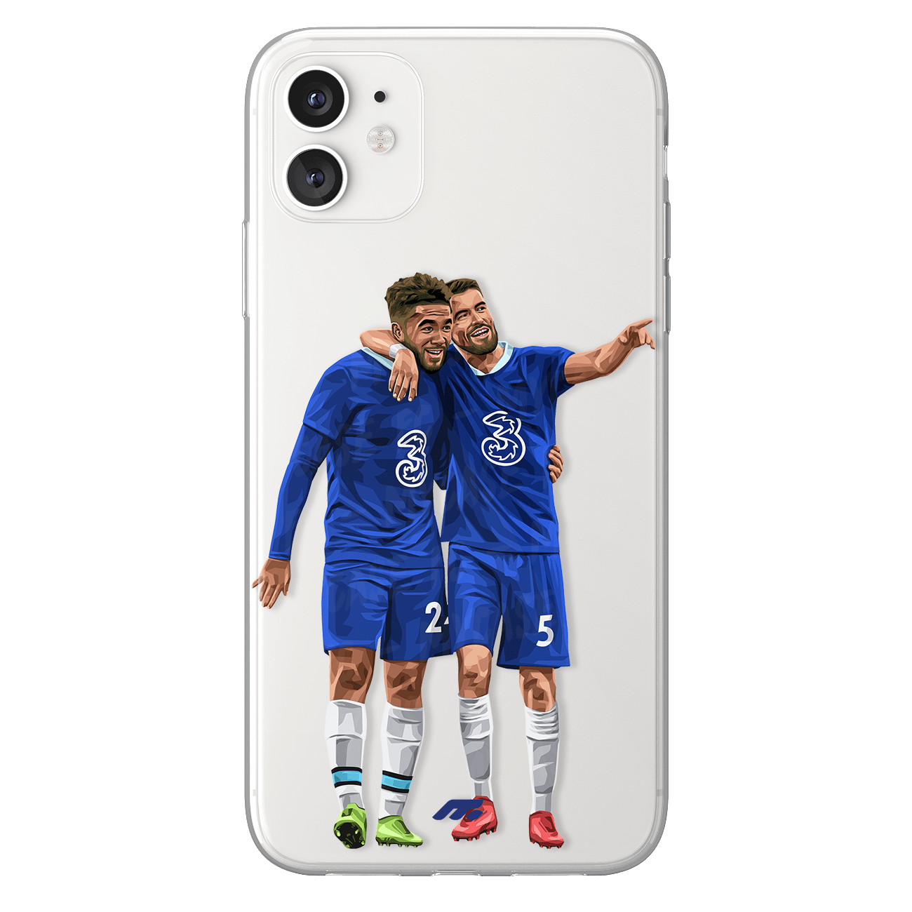 coque de téléphone JORGIJAMES