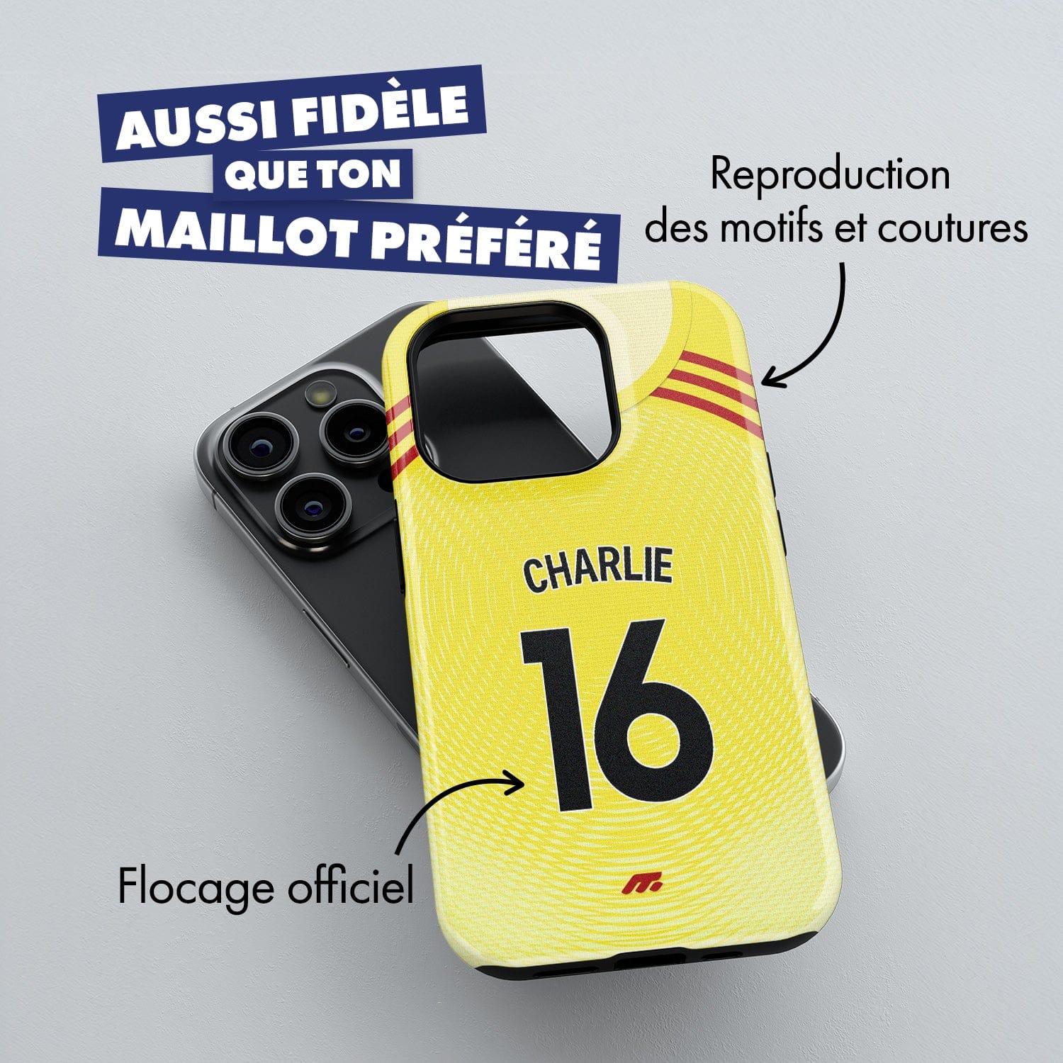 Coque Arsenal football personnalisable pour téléphone 