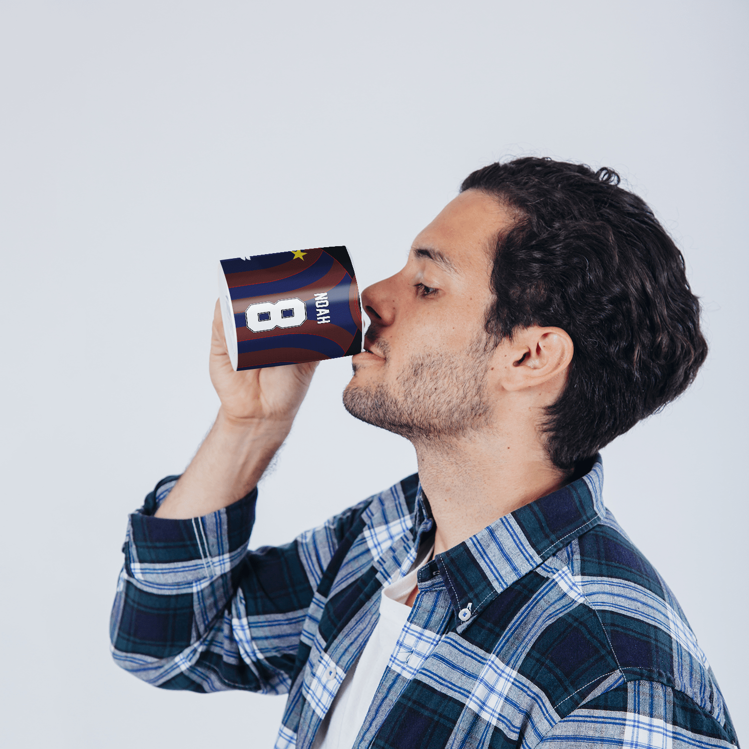 MUG  BALE - DOMICILE