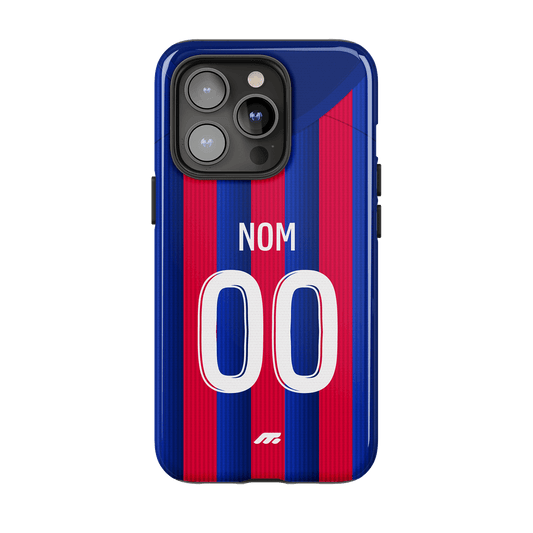 Coque de téléphone CLERMONT personnalisable pour téléphone