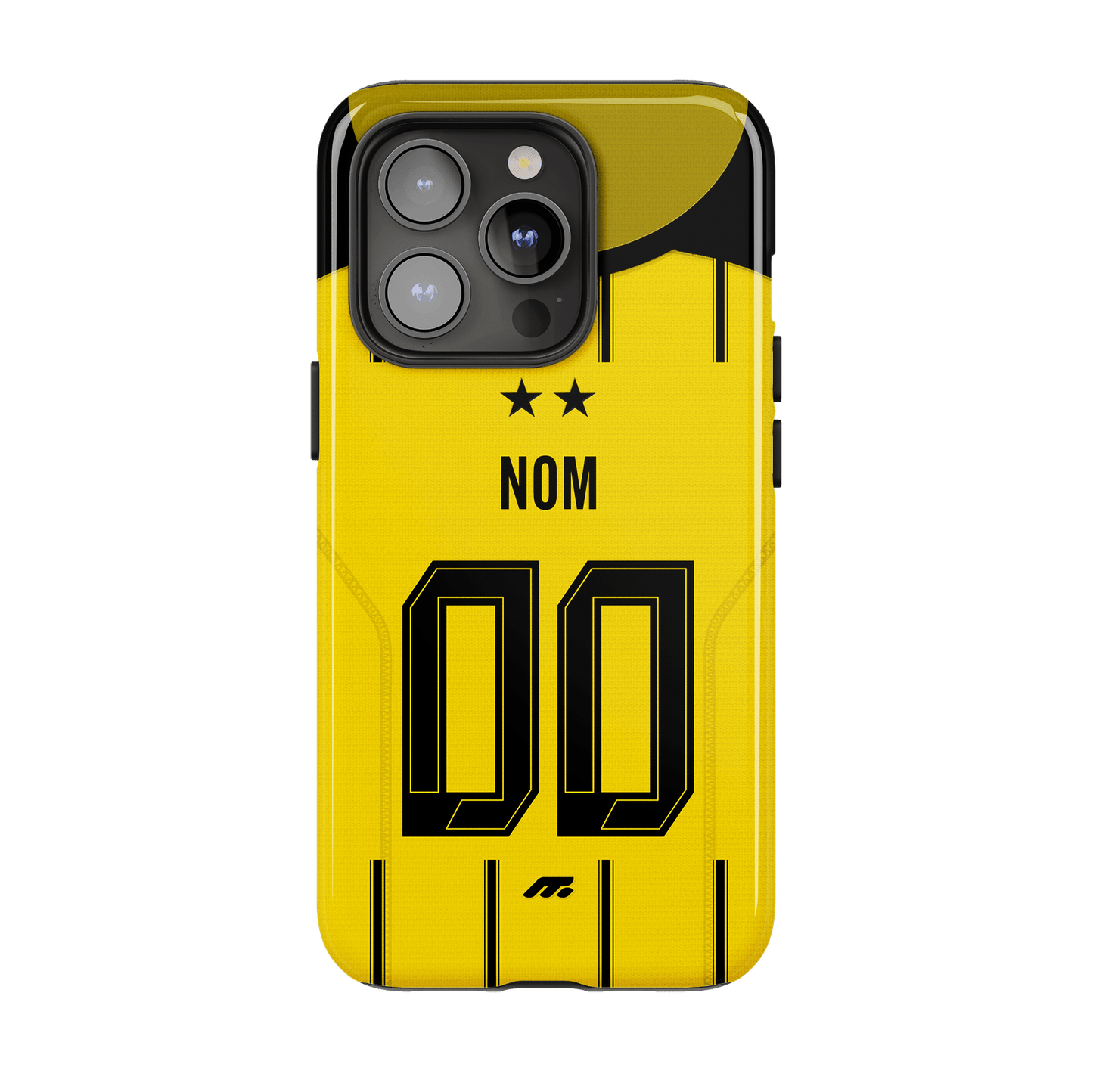 Coque de téléphone Borussia Dortmund personnalisable pour téléphone 