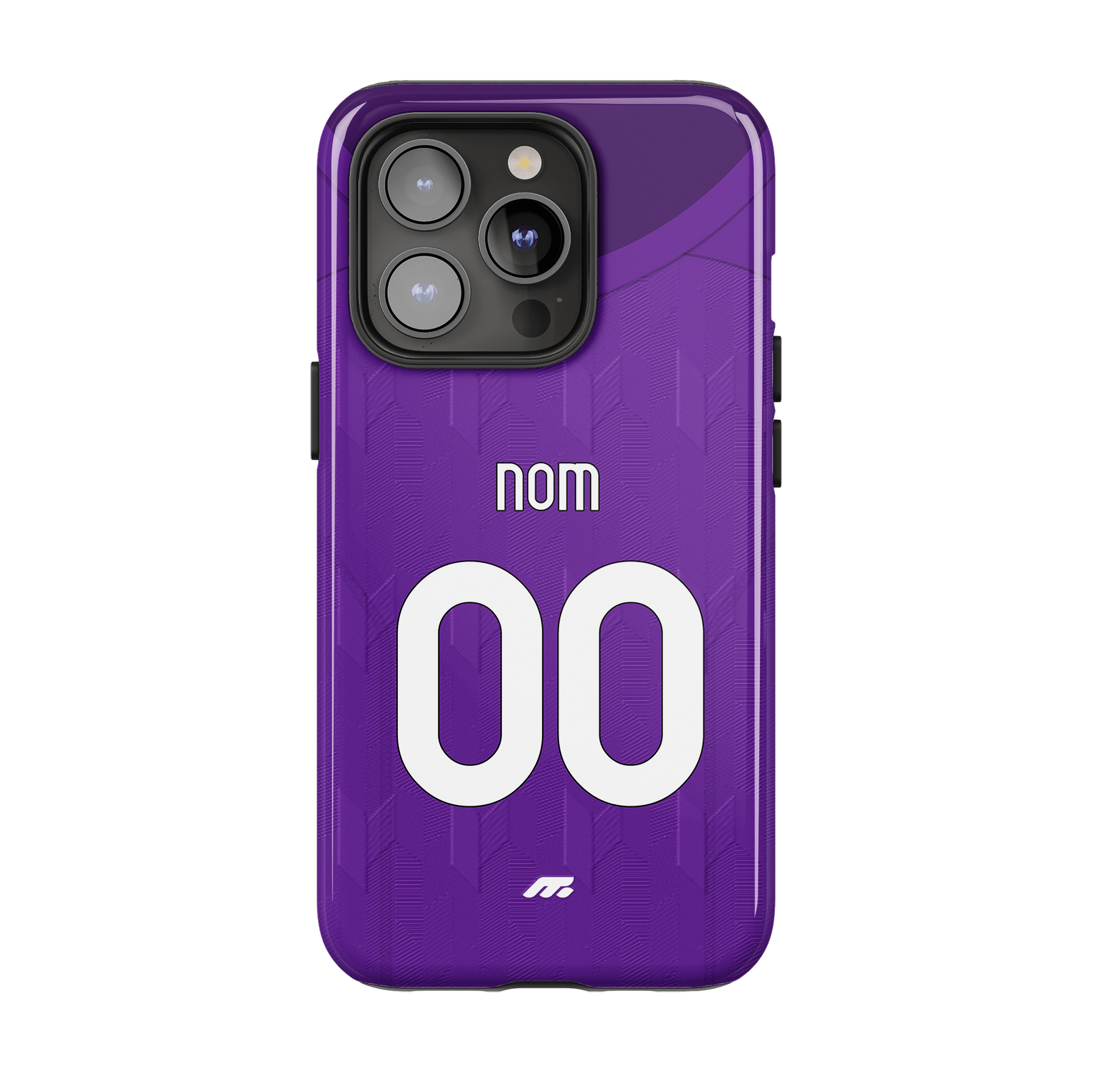 Coque de téléphone Fiorentina personnalisable pour téléphone 