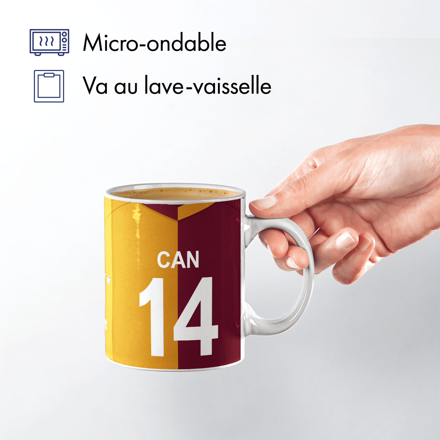 MUG  GALATASARAY - DOMICILE