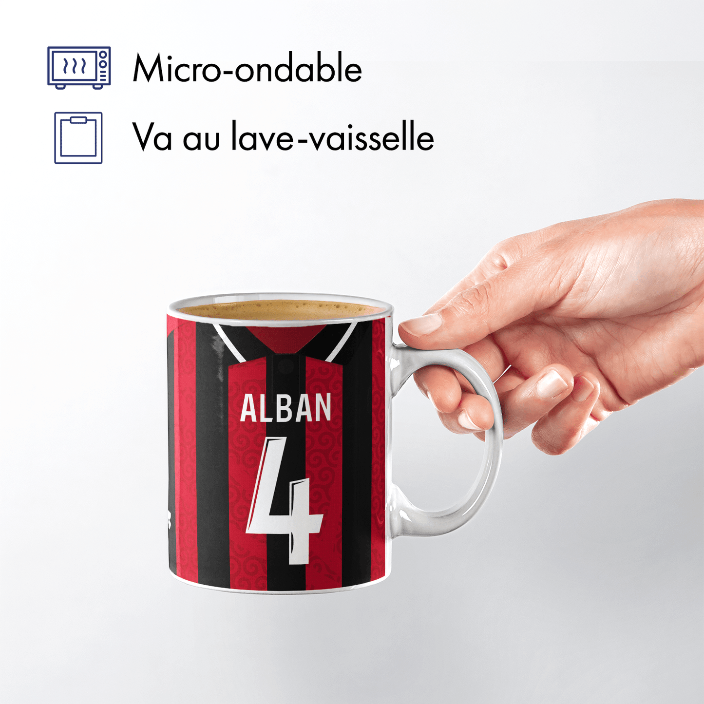 MUG  GUINGAMP - DOMICILE