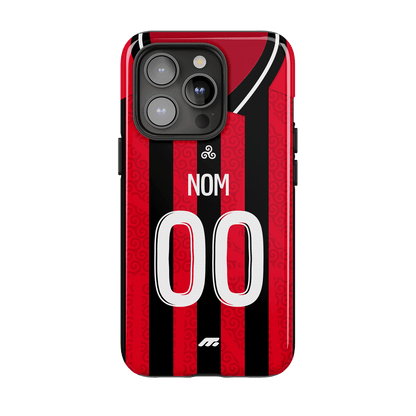 Coque de téléphone GUINGAMP personnalisable pour téléphone