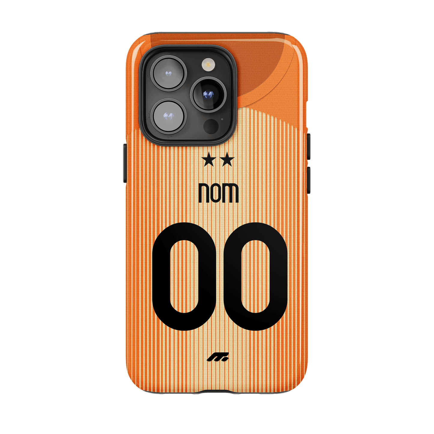 Coque Inter Milan football personnalisable pour téléphone 