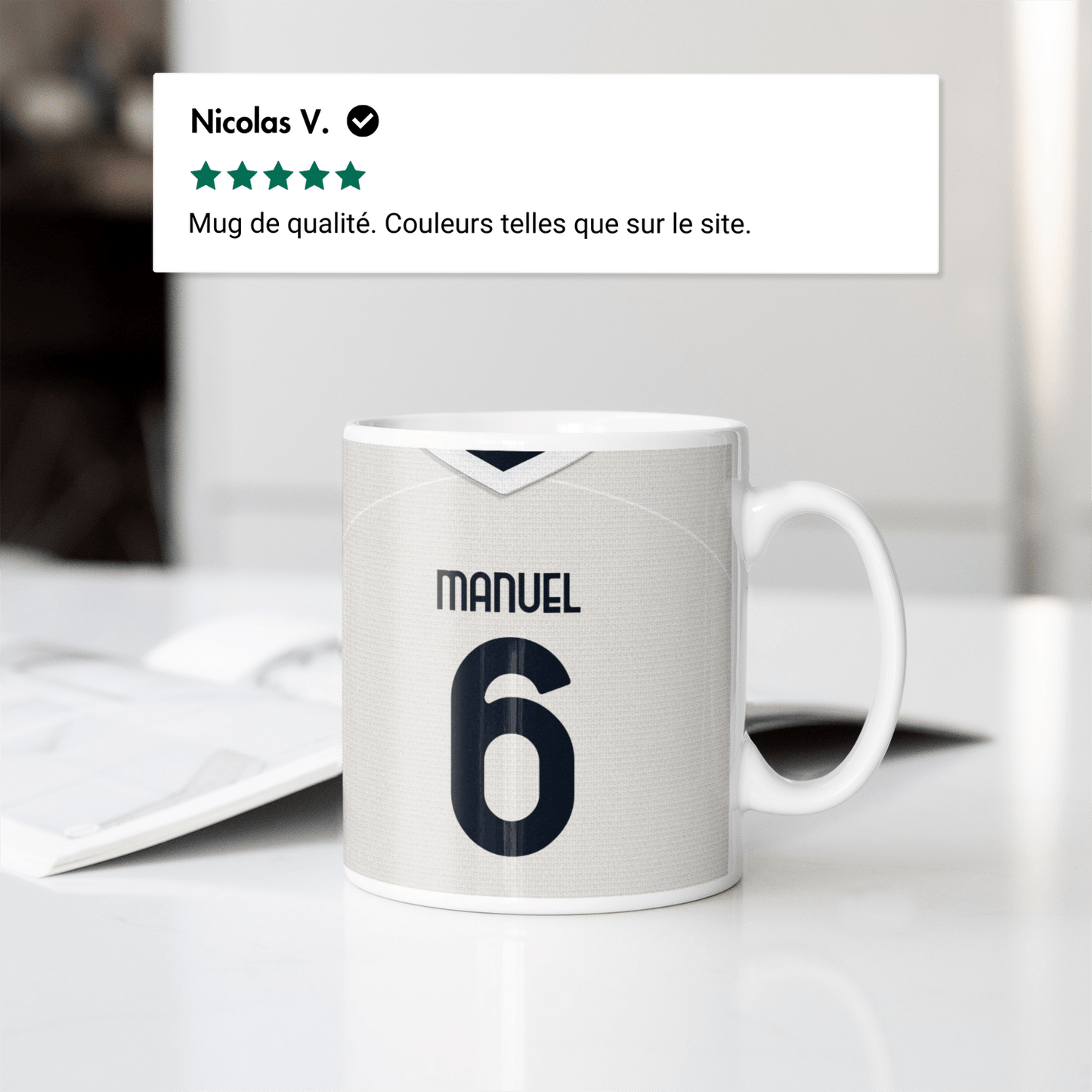 MUG  LAZIO - EXTERIEUR