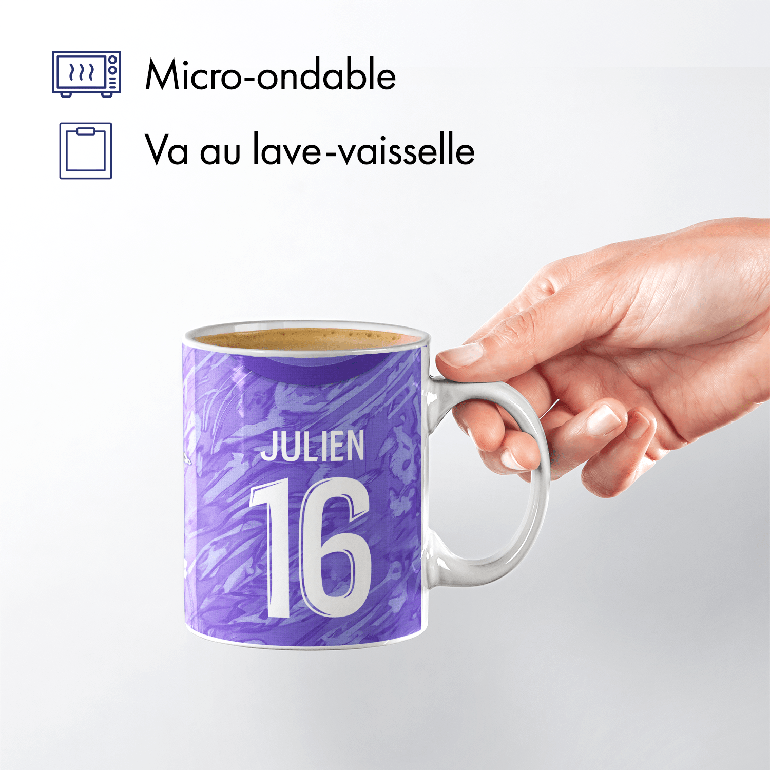 MUG  LENS - GARDIEN