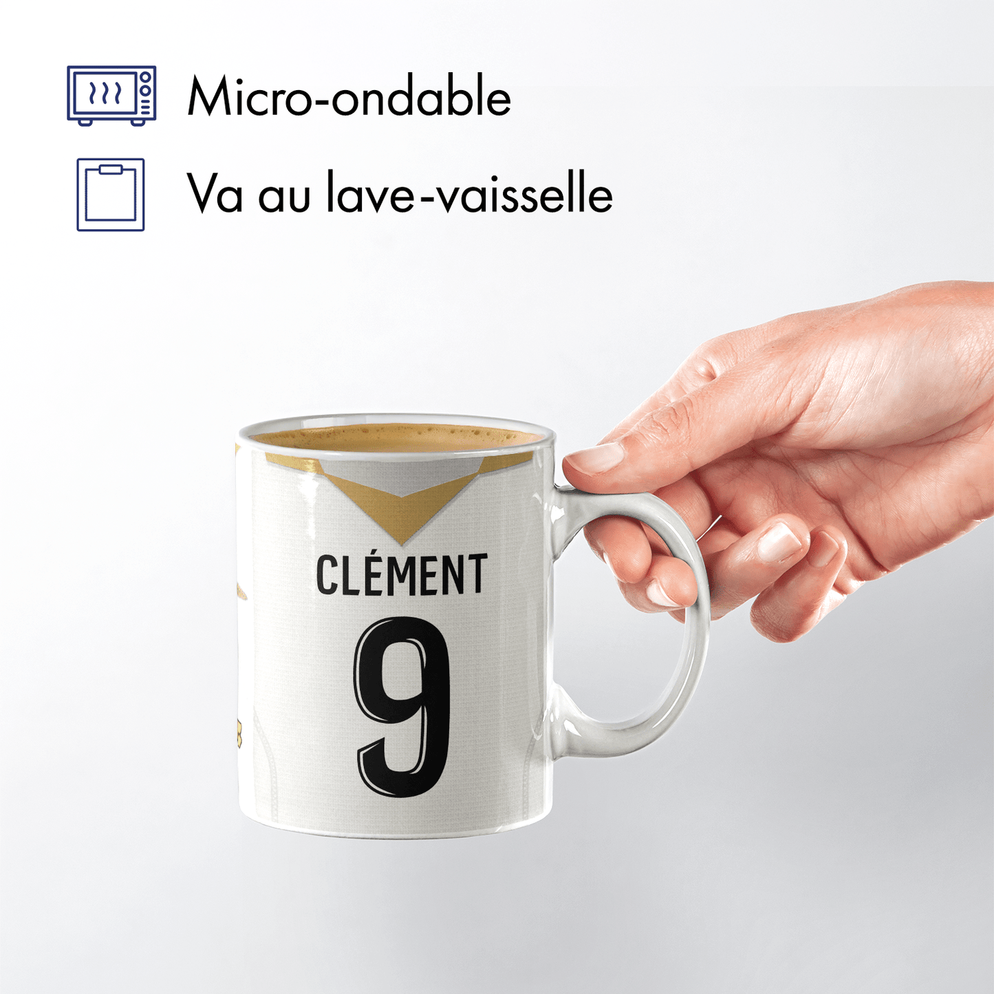 MUG  LENS - THIRD