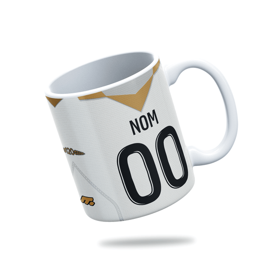 MUG  LENS - THIRD