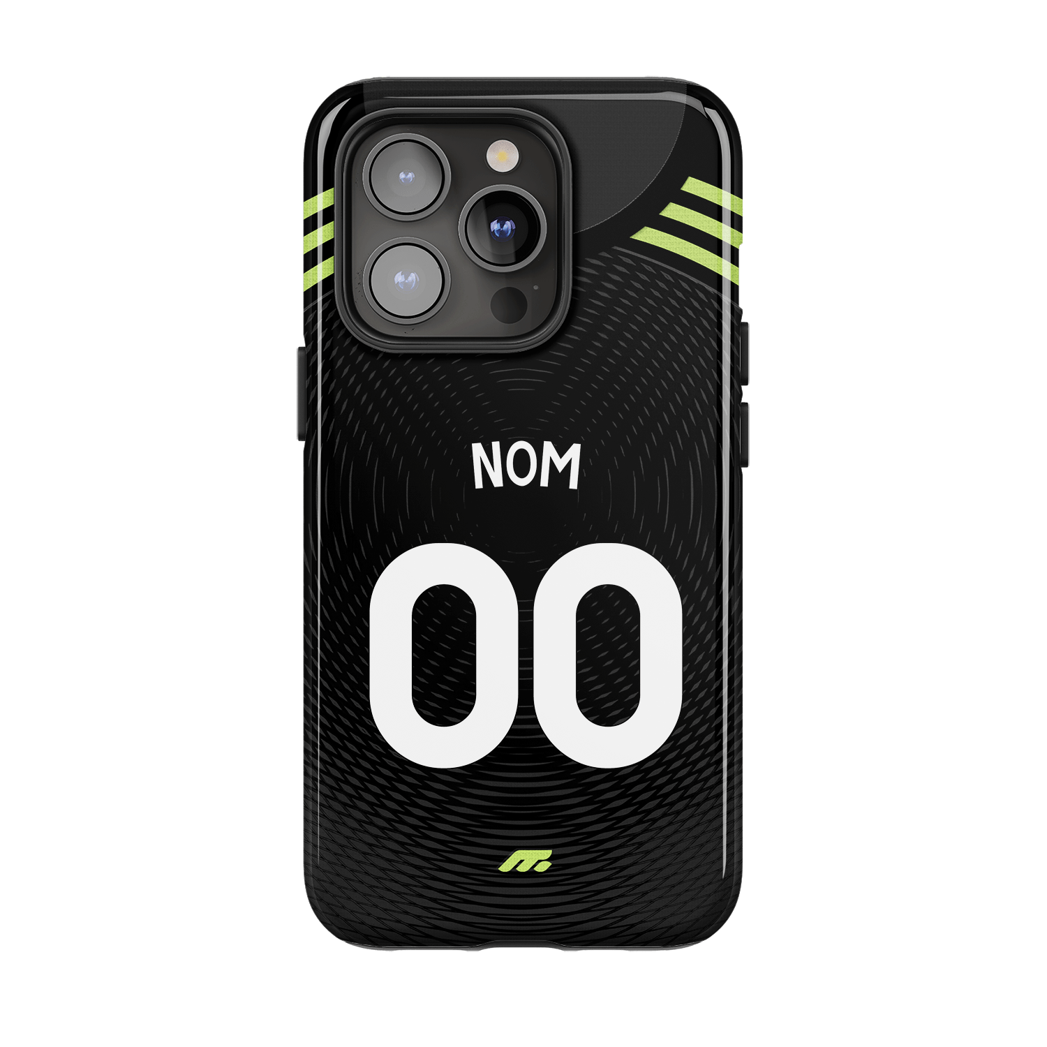 Coque Manchester United football personnalisable pour téléphone 