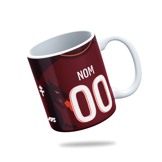 MUG  METZ - DOMICILE DOMICILE