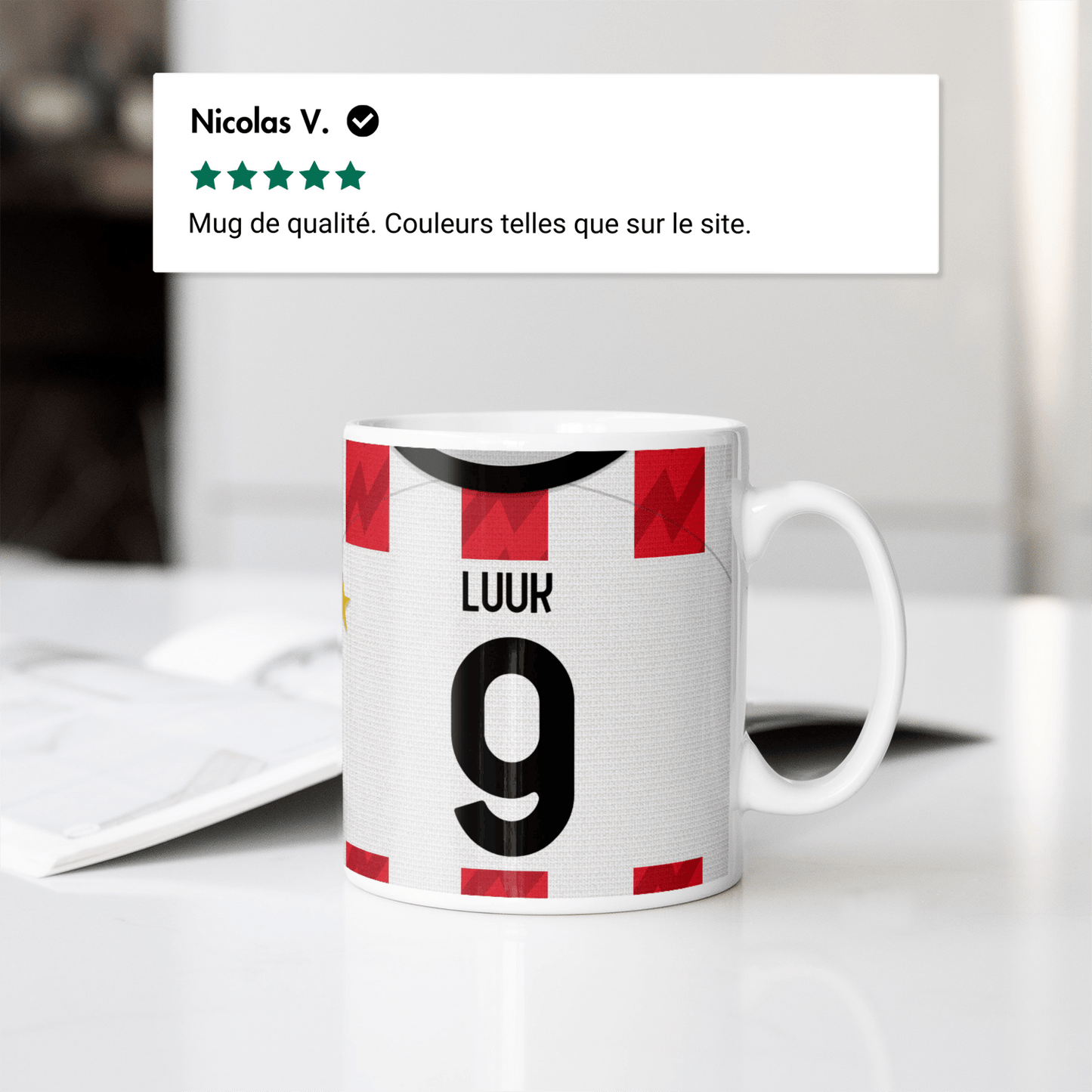 MUG  PSV - DOMICILE
