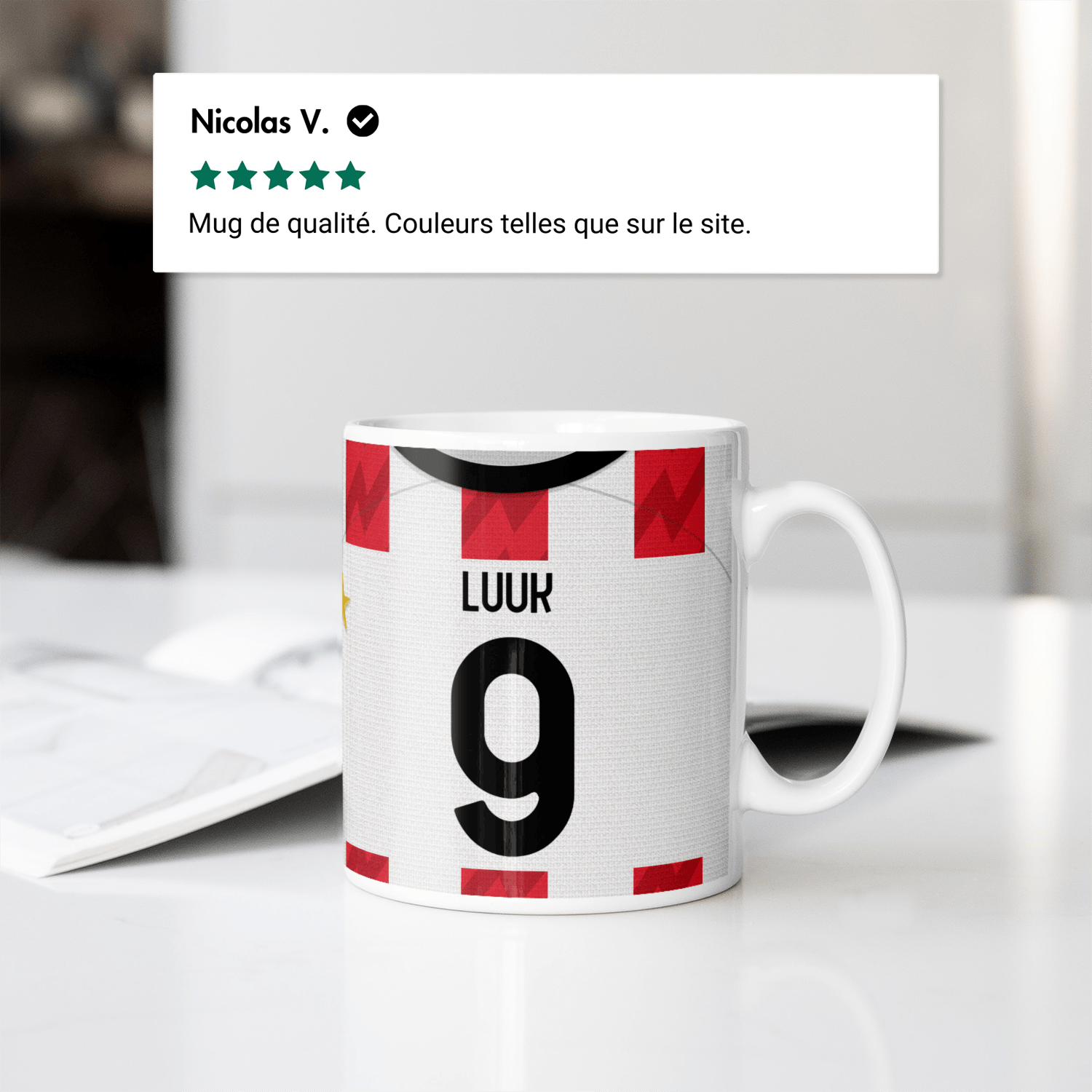 MUG  PSV - DOMICILE