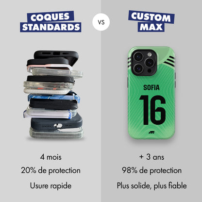 COQUE REAL MADRID - GARDIEN