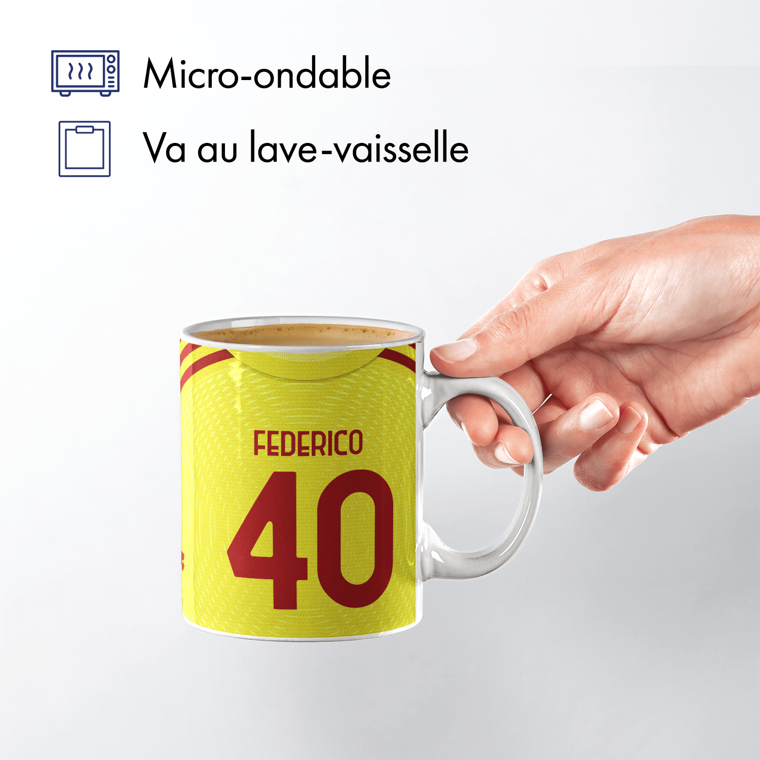 MUG  ROMA - GARDIEN