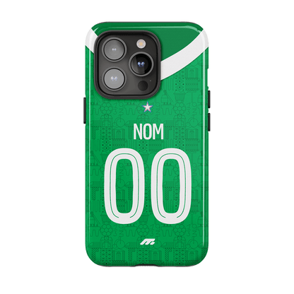 Pack SAINT-ÉTIENNE personnalisé de football