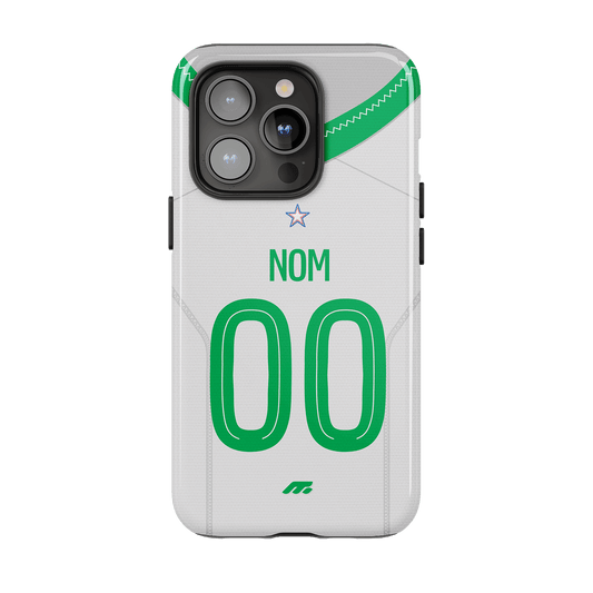 Coque de téléphone SAINT-ETIENNE personnalisable pour téléphone
