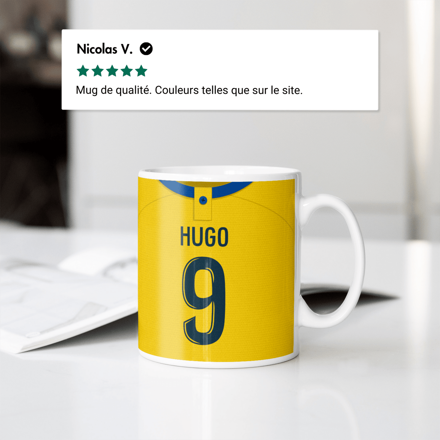 MUG  SOCHAUX - DOMICILE