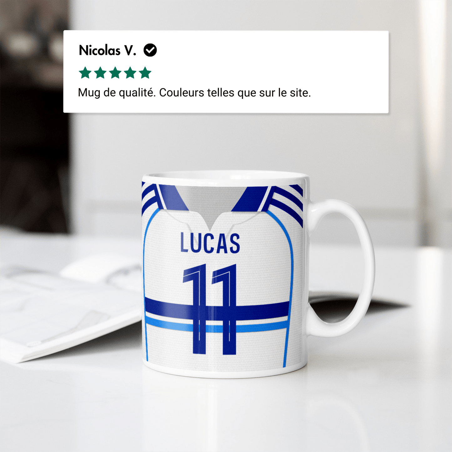 MUG  STRASBOURG - EXTERIEUR