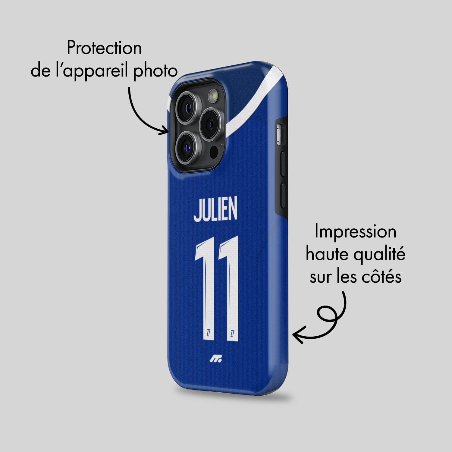 coque de téléphone STRASBOURG - CUSTOM MAX