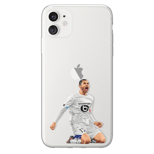 Coque Burak Yilmaz de Football Lille OSC