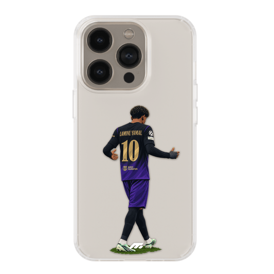 Coque de téléphone  Lamine Yamal FC Barcelone,