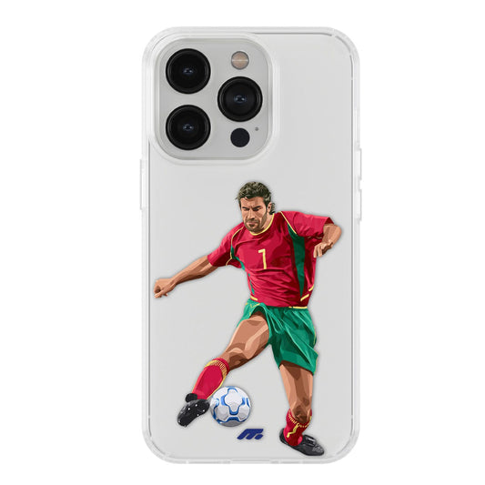 Coque Luis Figo de Football Arsenal FC