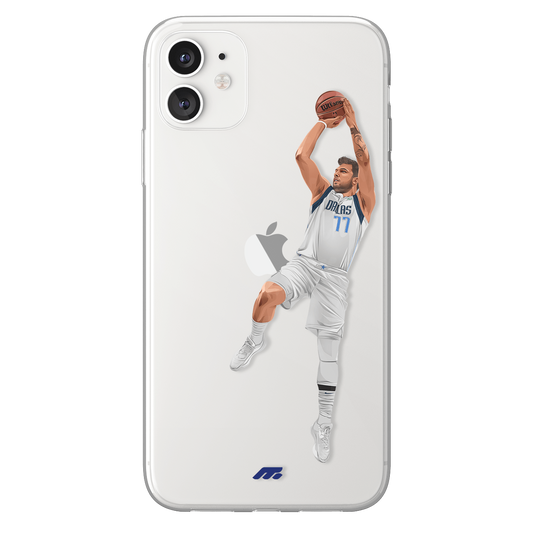 Coque Luka Dončić de Basket-ball Dallas Mavericks