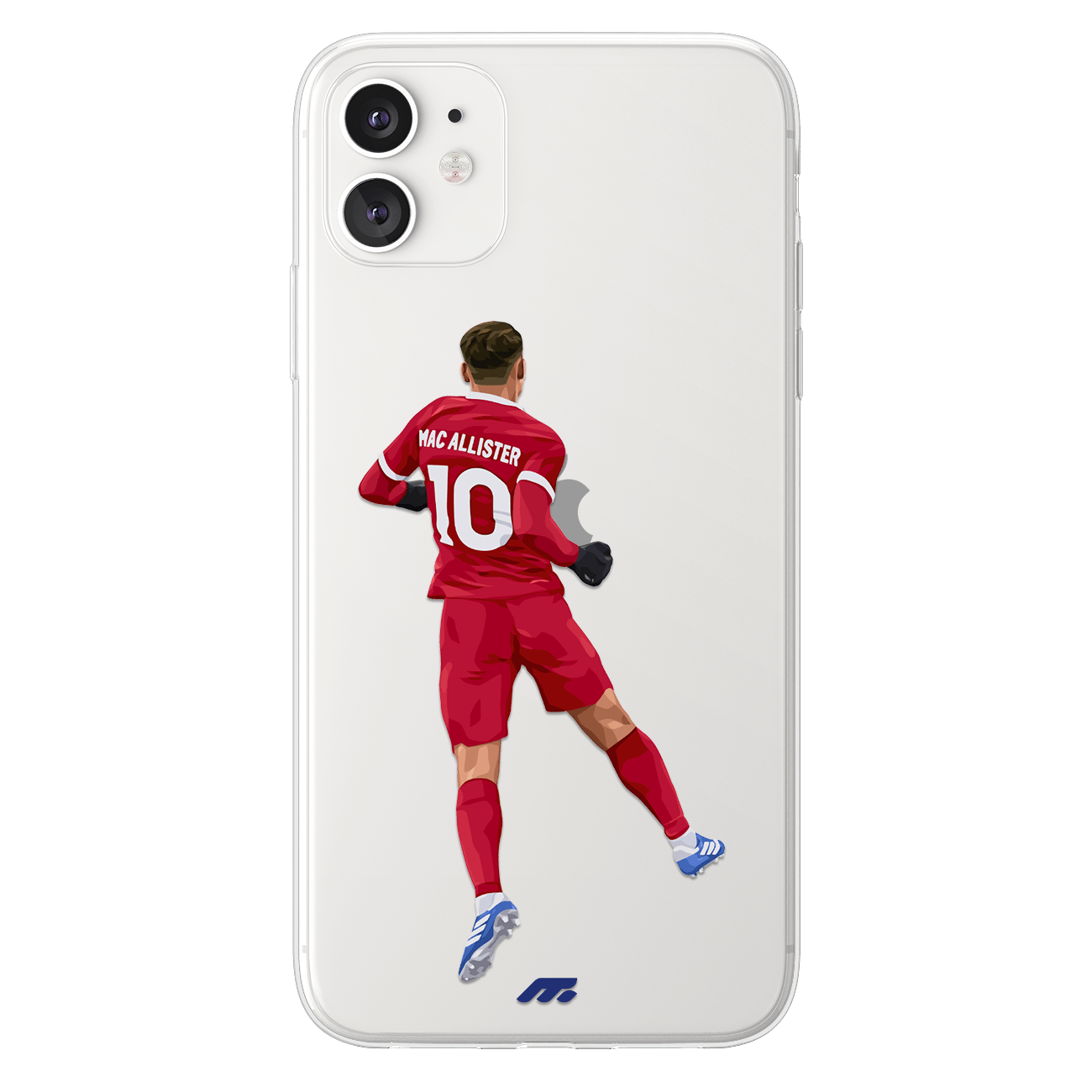 coque de téléphone MAC ALLIGOAL