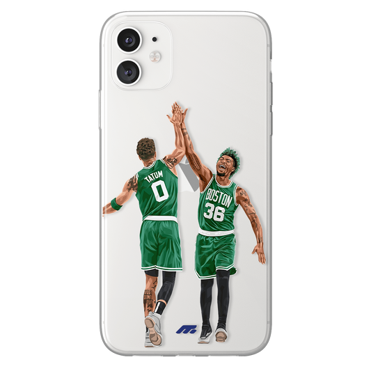 Coque Marcus Smart de Basket-ball Boston Celtics