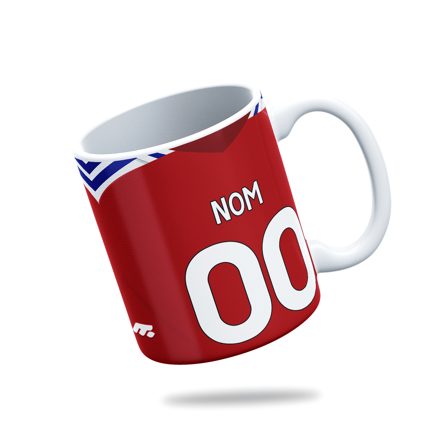 MUG GUNNERS - PRIMERA