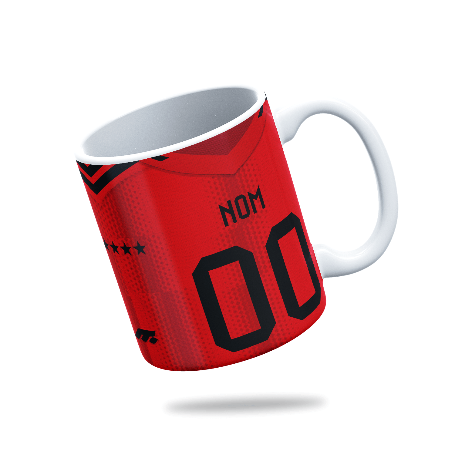 Mug Bayern Munich football personnalisable