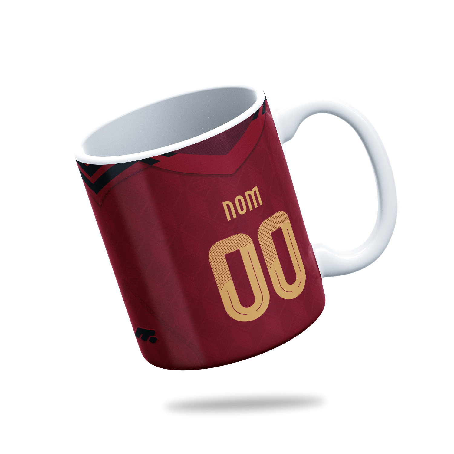 TAZA - MISMA PERSONALIZACIÓN