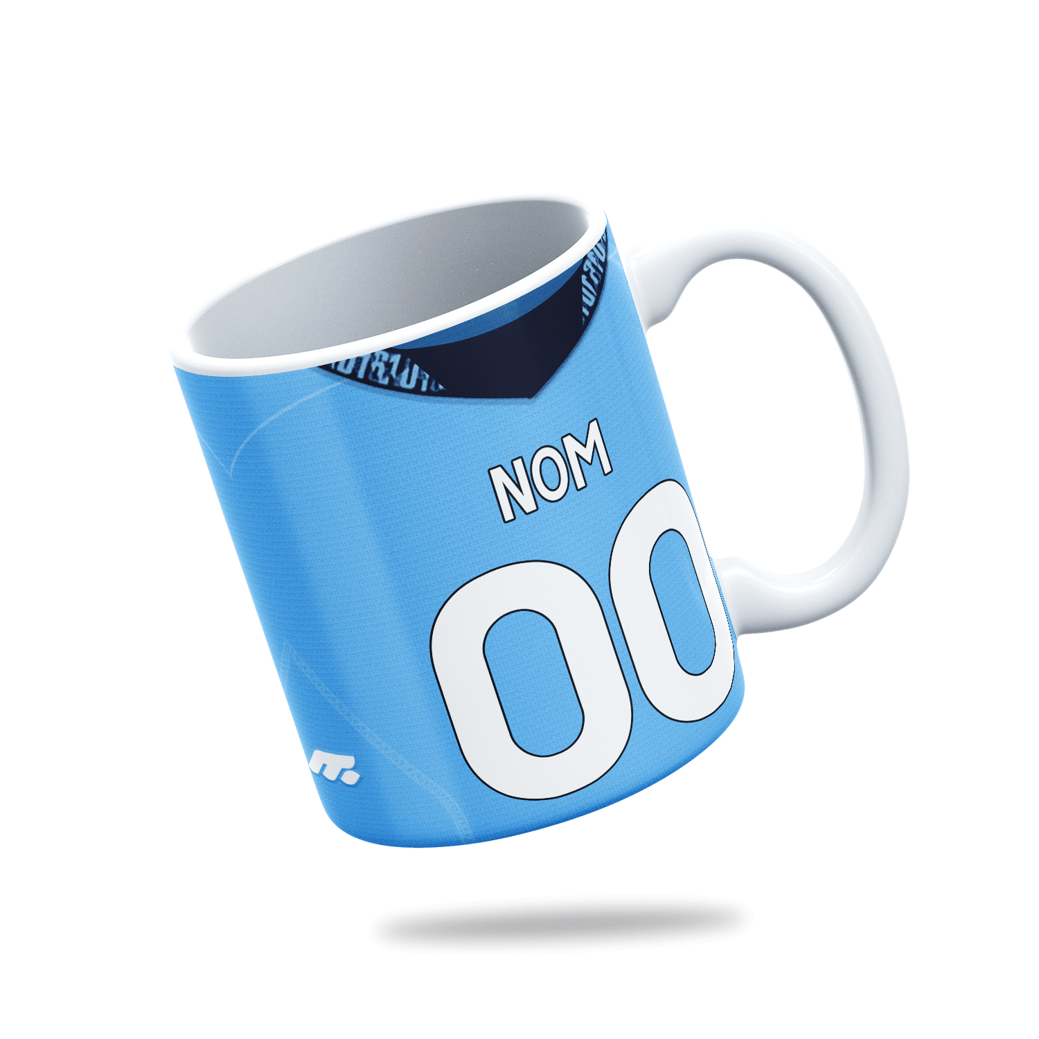 MANCHESTER CITY MUG - HOME