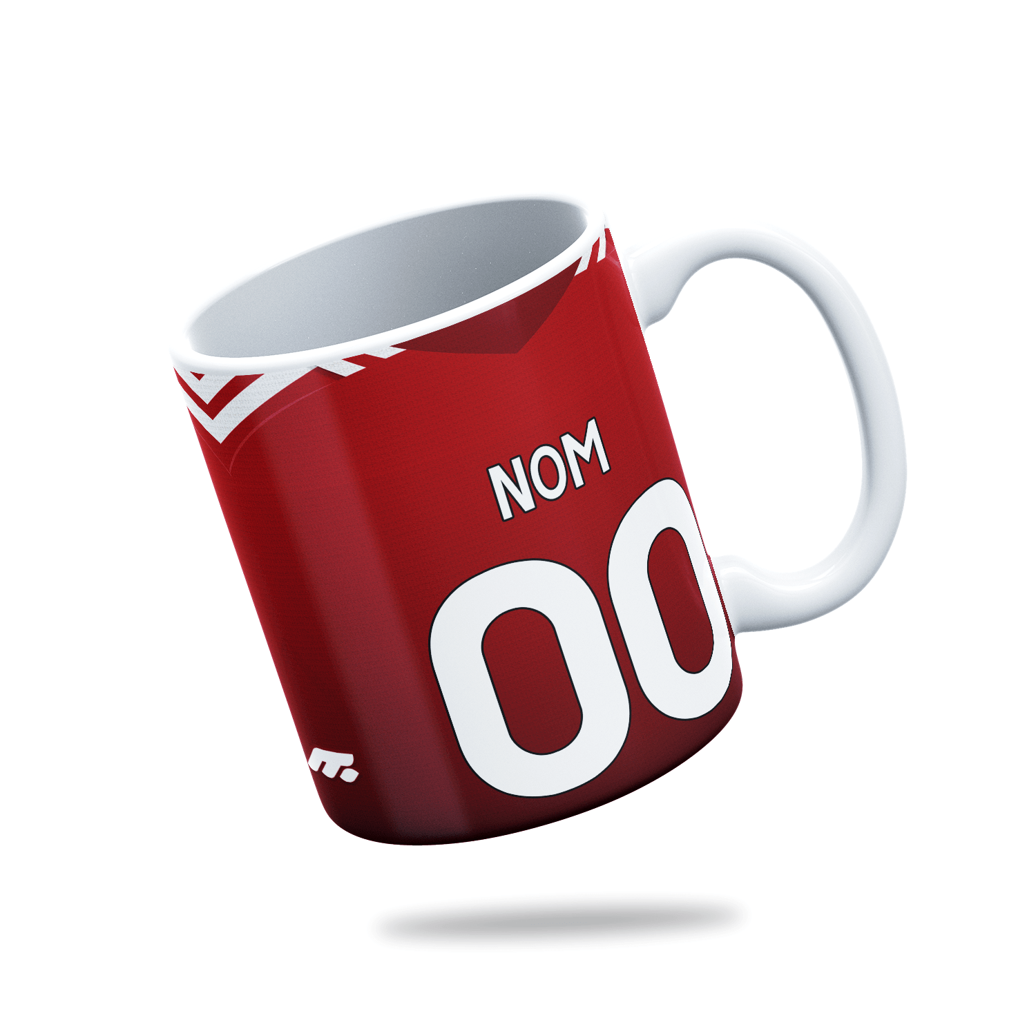 TAZA MANCHESTER UNITED - PRIMERA