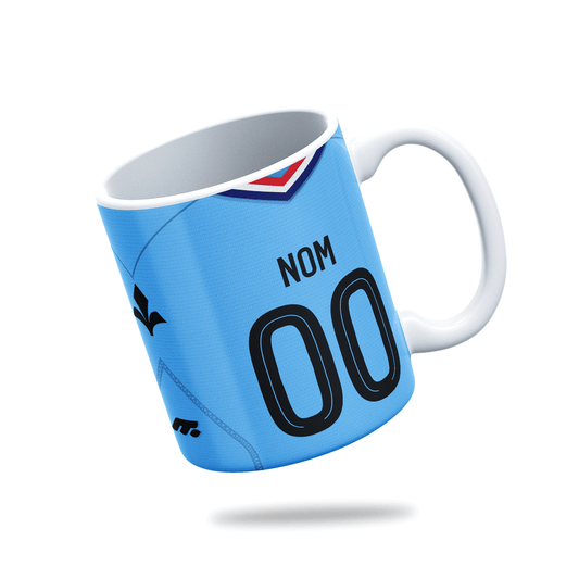 Mug Lille OSC football personnalisable