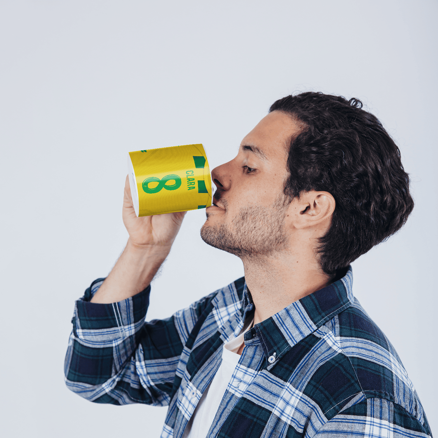 Mug FC Nantes football personnalisable