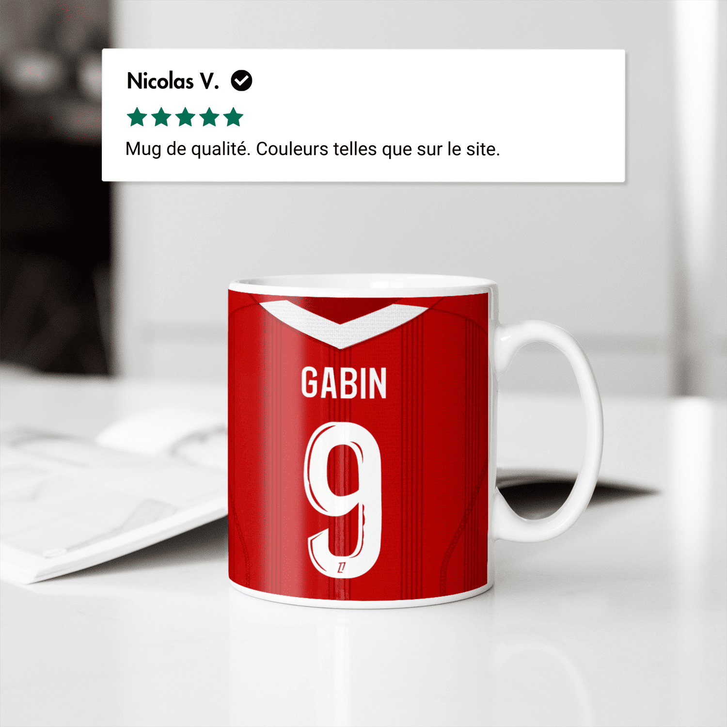 MUG REIMS - HOME