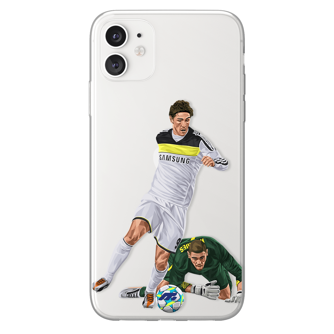 coque de téléphone NANDO 2012