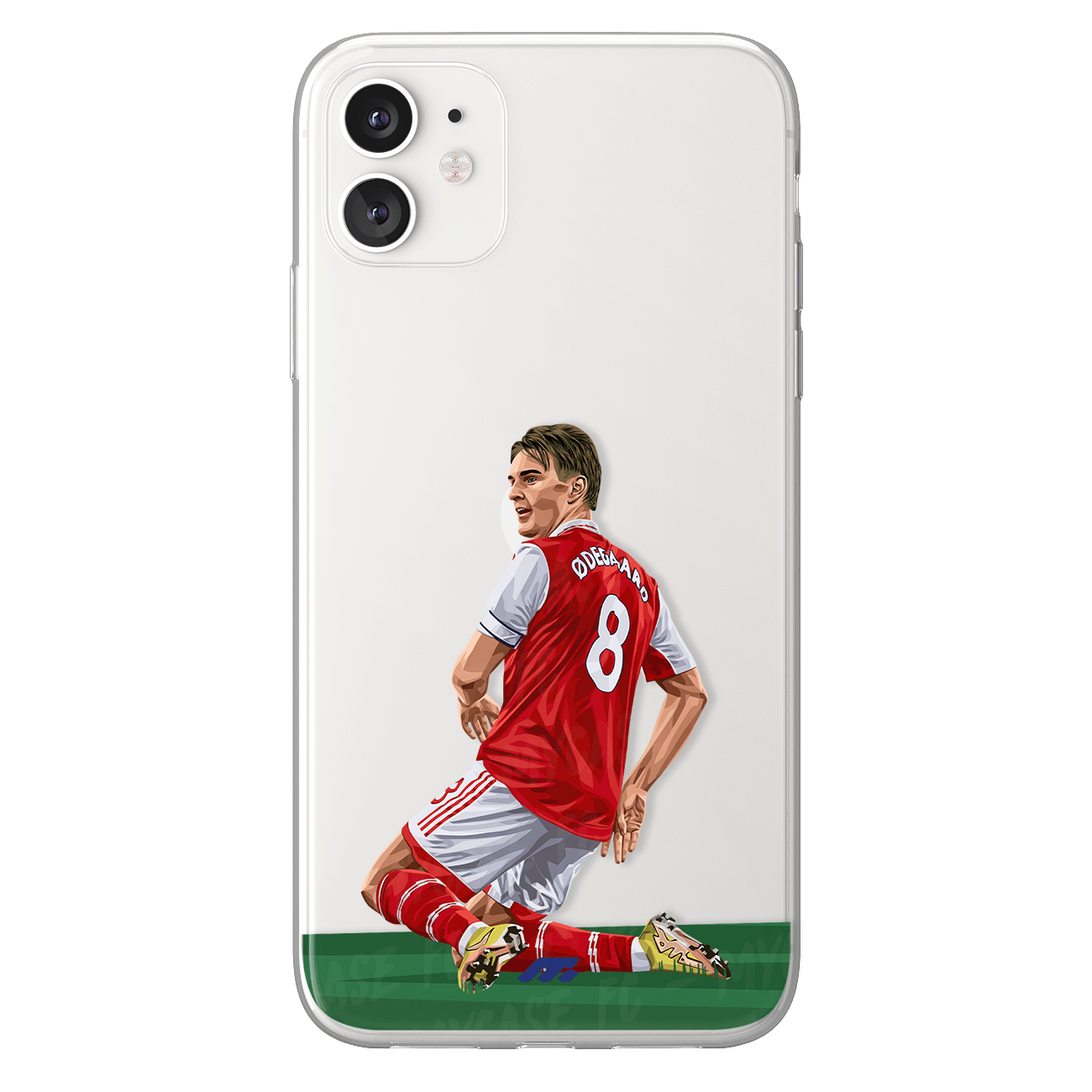 coque de téléphone ODE