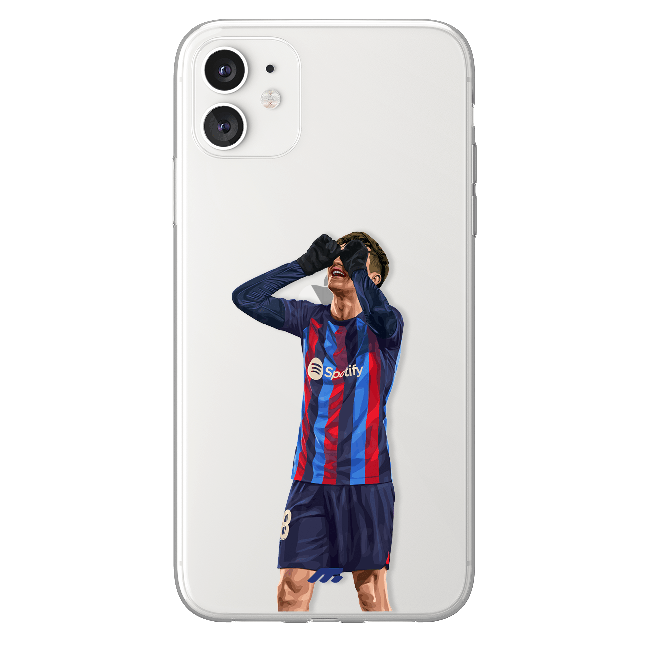 coque de téléphone P8