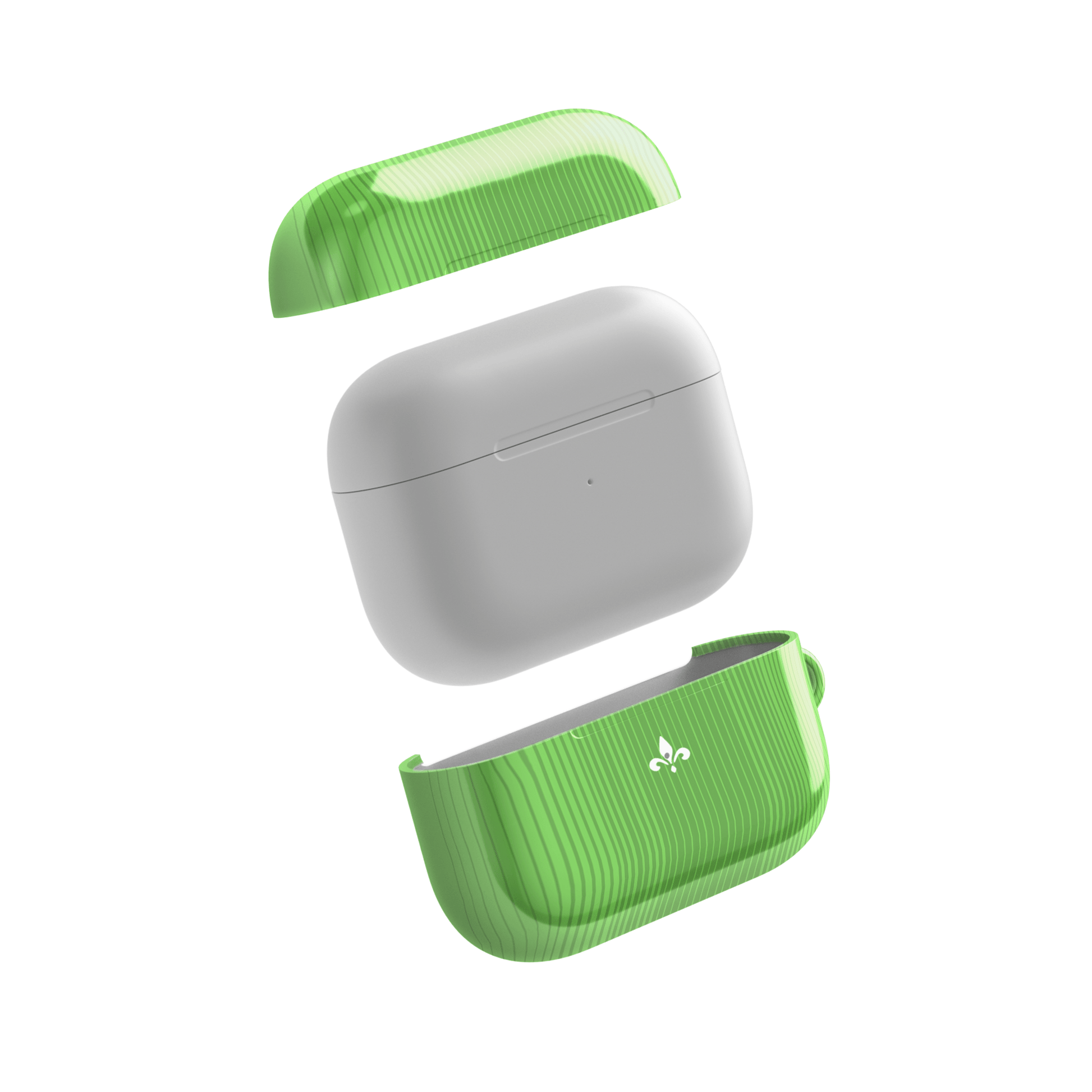 Coque pour AirPods & Samsung buds football Paris Saint-Germain